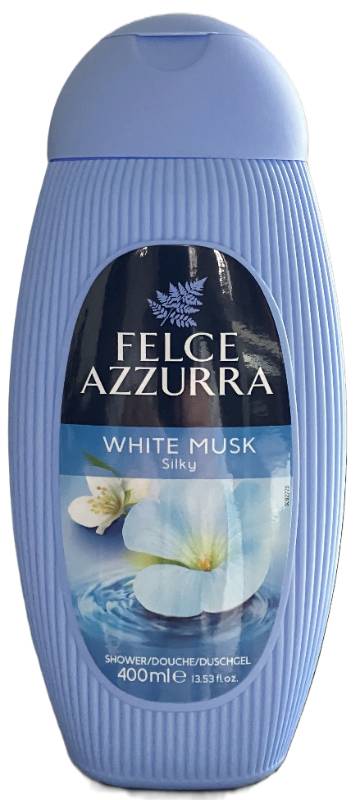 Felce Azzura Gel Douche White Musk