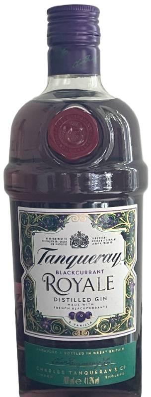 Gin Tanqueray Royal 41,3%