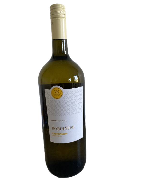 Vin blanc Bordinese 12,5°