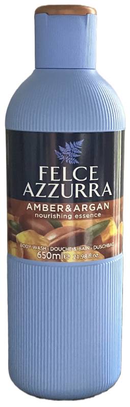 Felce Azzura Bain Douche Argan