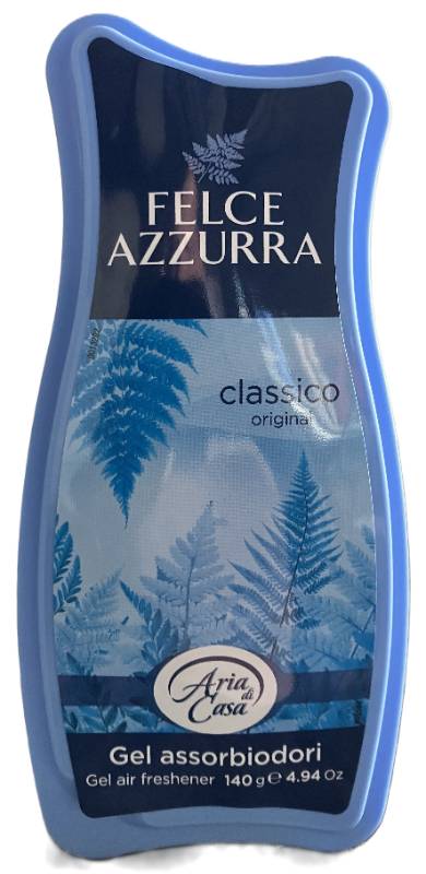 Felce Azzura Gel Désodorisant