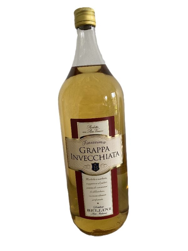 BELLINI Grappa Vieillie 38°