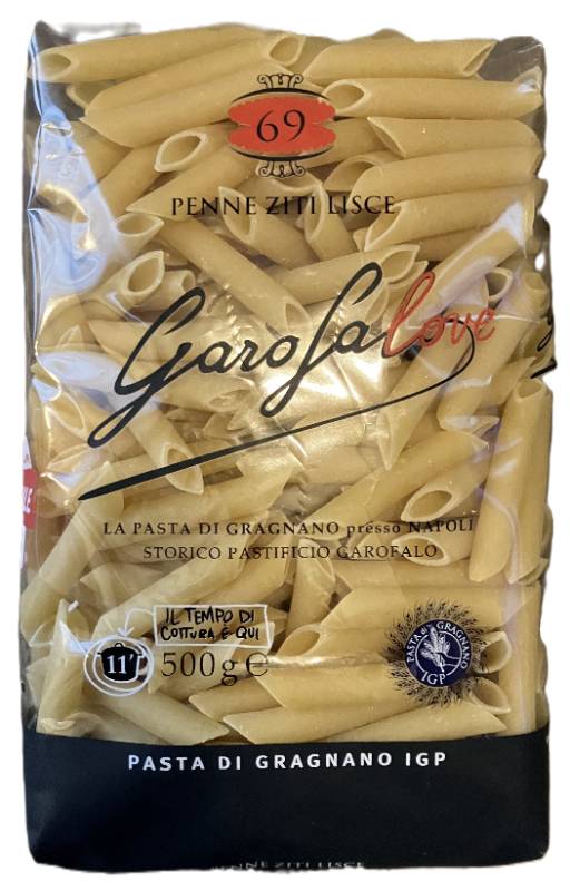 Garofalo Penne Ziti Lisce n°69