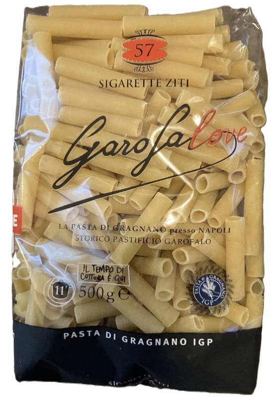 Garofalo Sigarette Ziti n°57