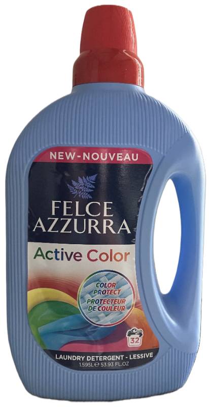 Felce Azzura Lessive Active Color