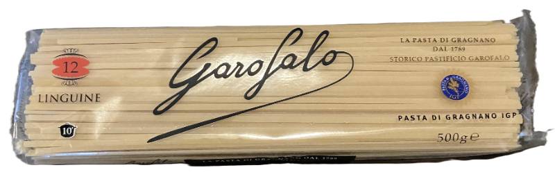 Garofalo Linguine n°12
