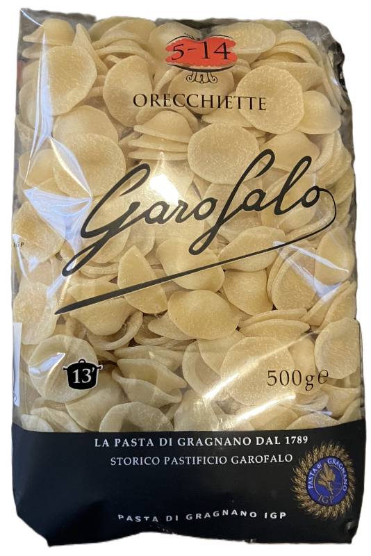 Garofalo Orichiette n°5-14