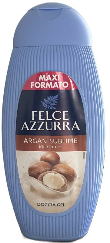 Felce Azzura Gel Douche Argan Sublime