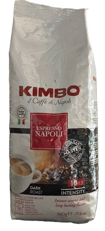 Kimbo Napoli 500g