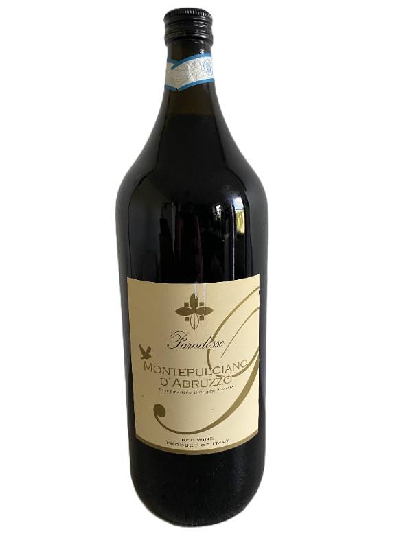 Vin Montepulciano Paradosso 13°