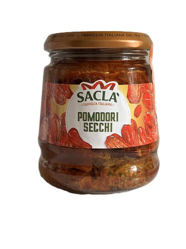 Sacla Tomates Séchées