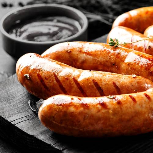 Sausage Chicken