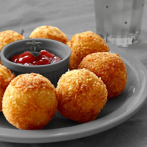 Potato Cheeseballs (5 pcs)