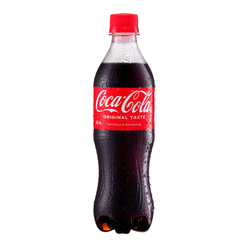 Coke 500ml