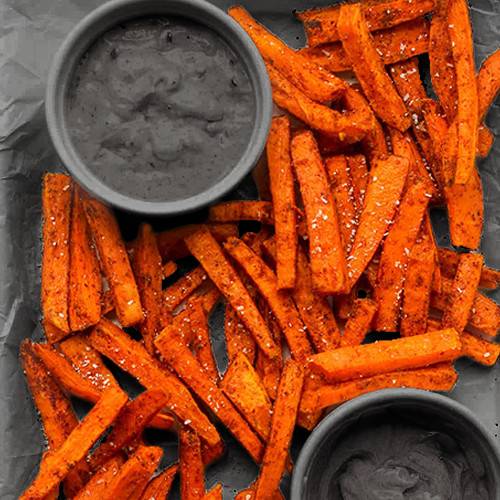 Masala Fries