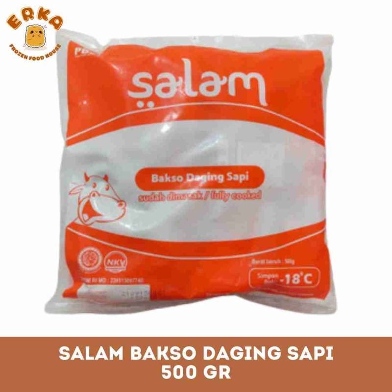 Salam Bakso Sapi 500gr