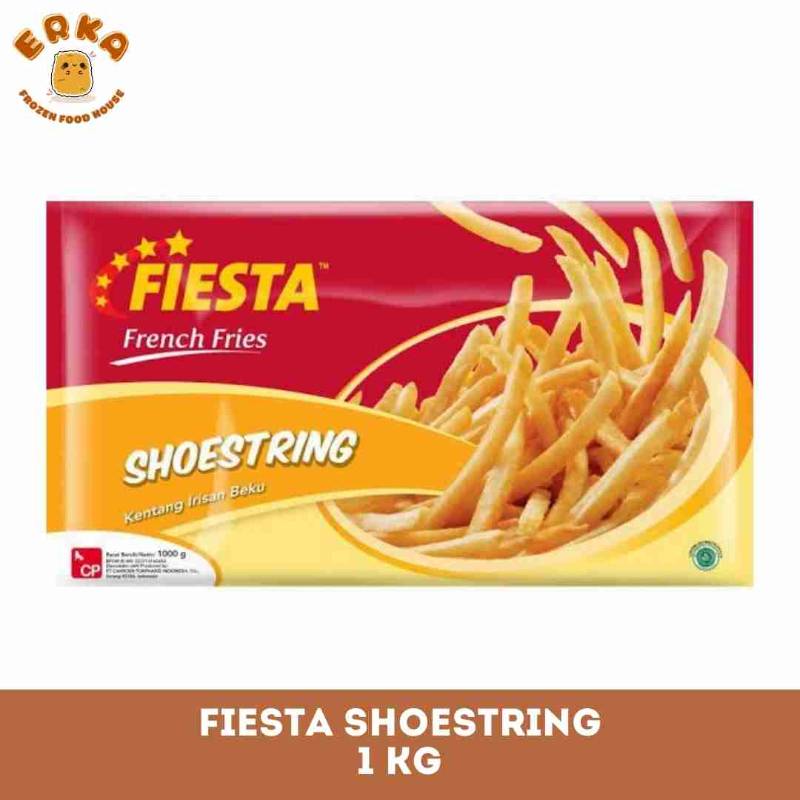 Fiesta Shoestring 1000gr