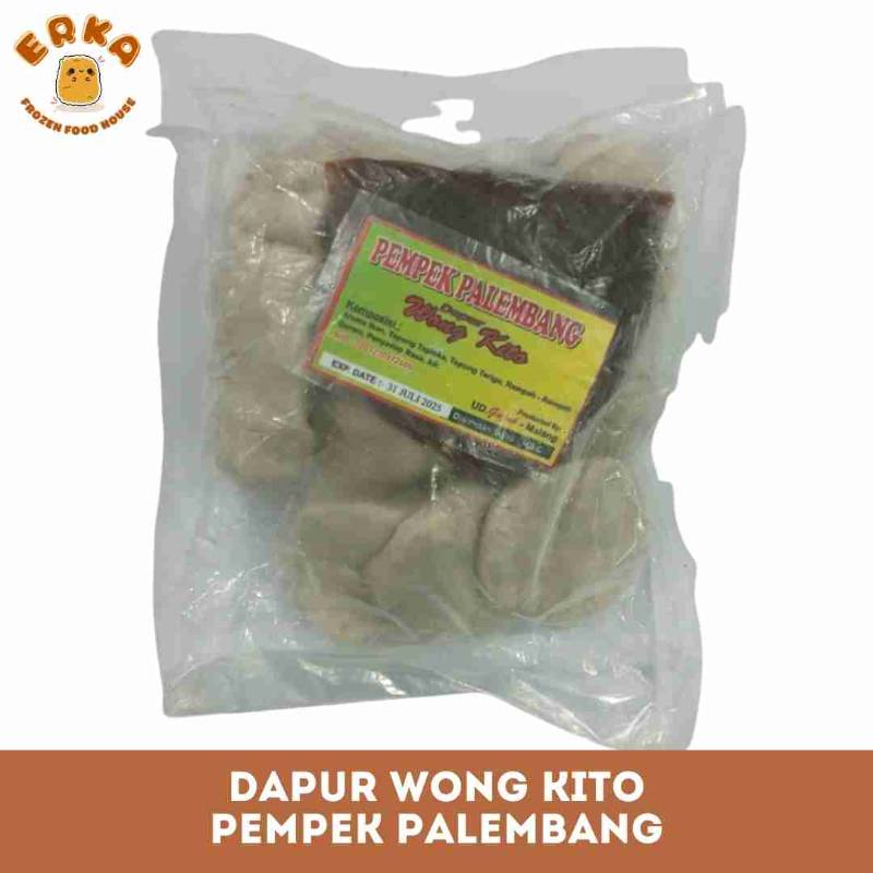 Dapur Wong Kito Pempek Palembang