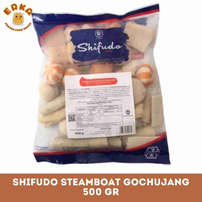 Shifudo Steamboat Gochujang