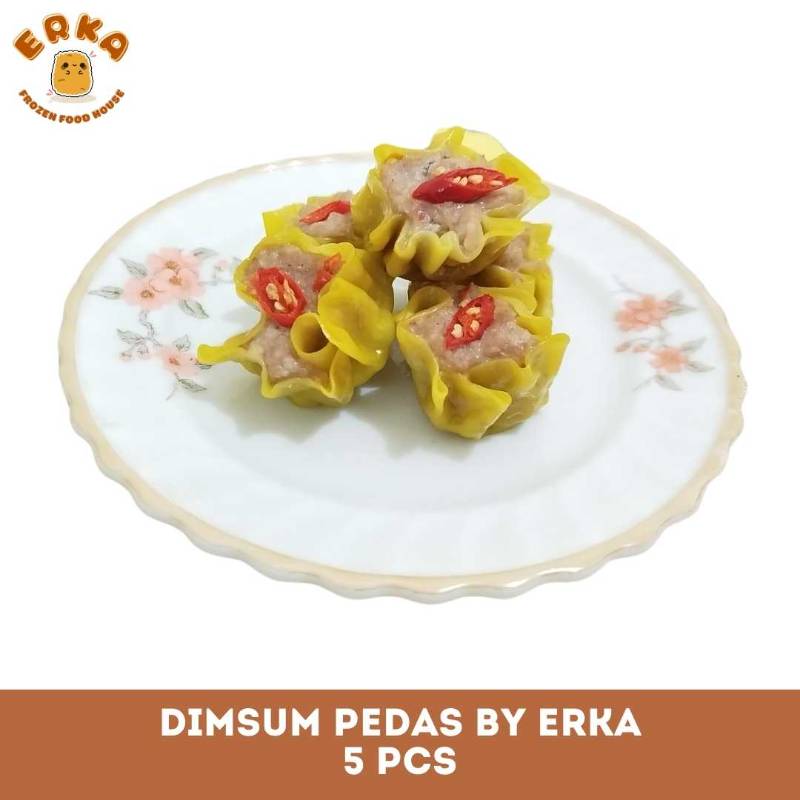 Dimsumn Pedas by ERKA