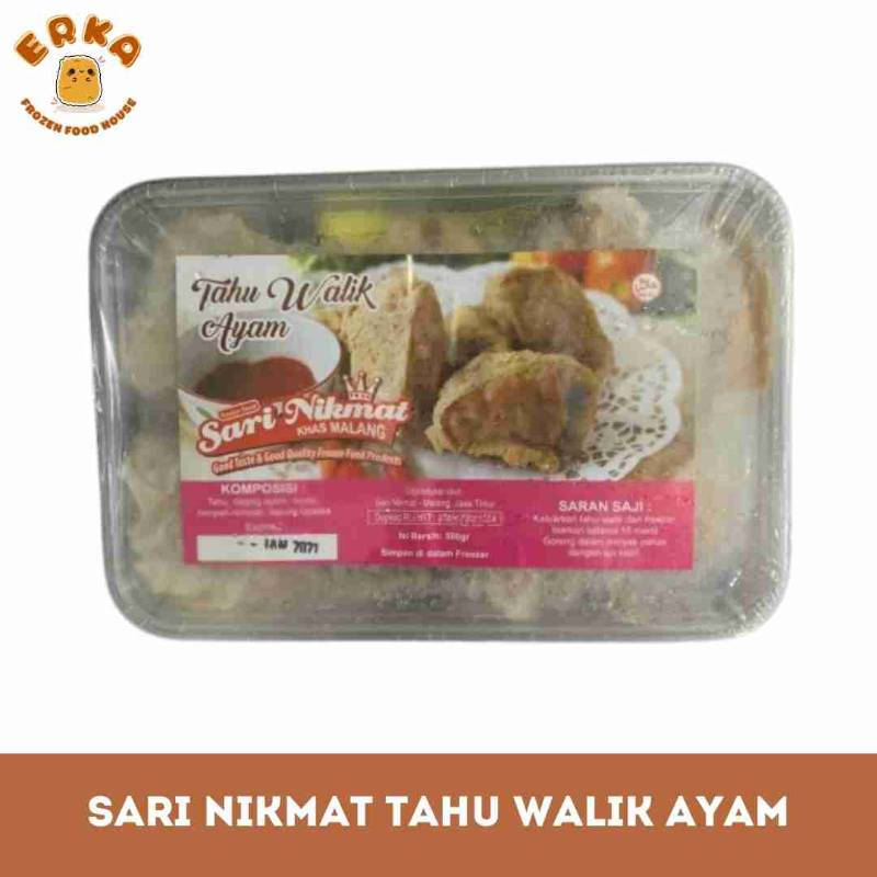 Sari Nikmat Tahu Walik