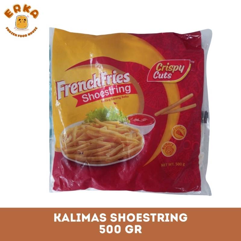 Kalimas Shoestring 500gr