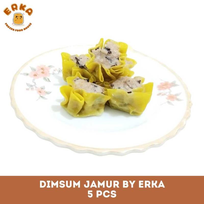 Dimsum Jamur by ERKA