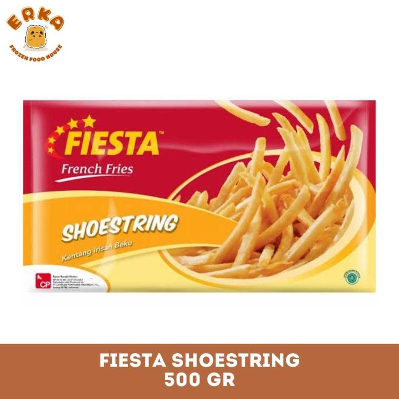 Fiesta Shoestring 500gr