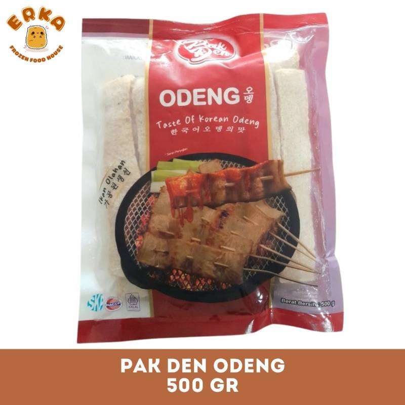 Pak Den Odeng 500gr