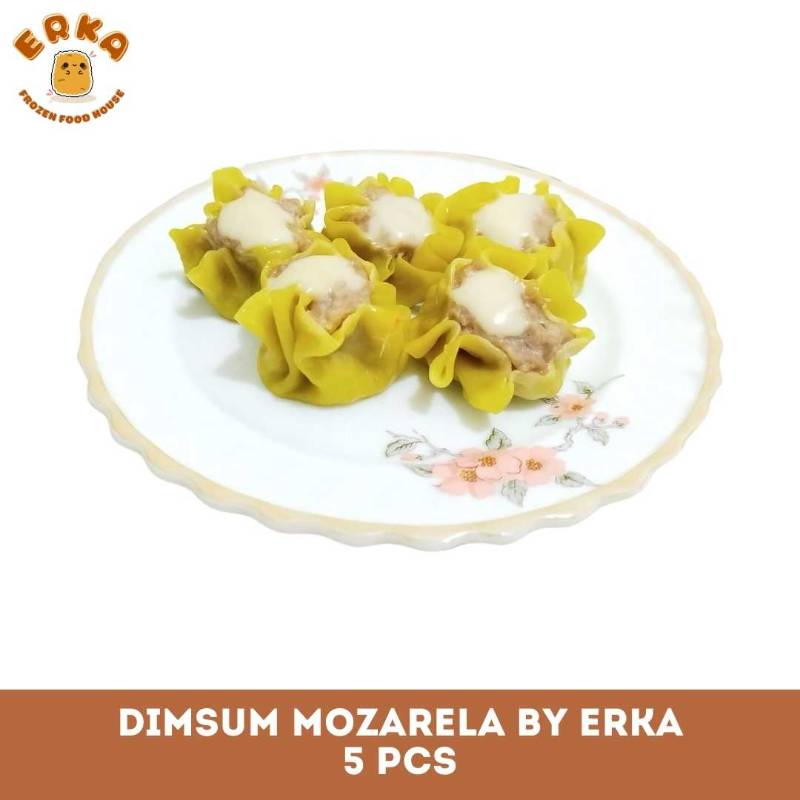 Dimsum Mozarela by ERKA