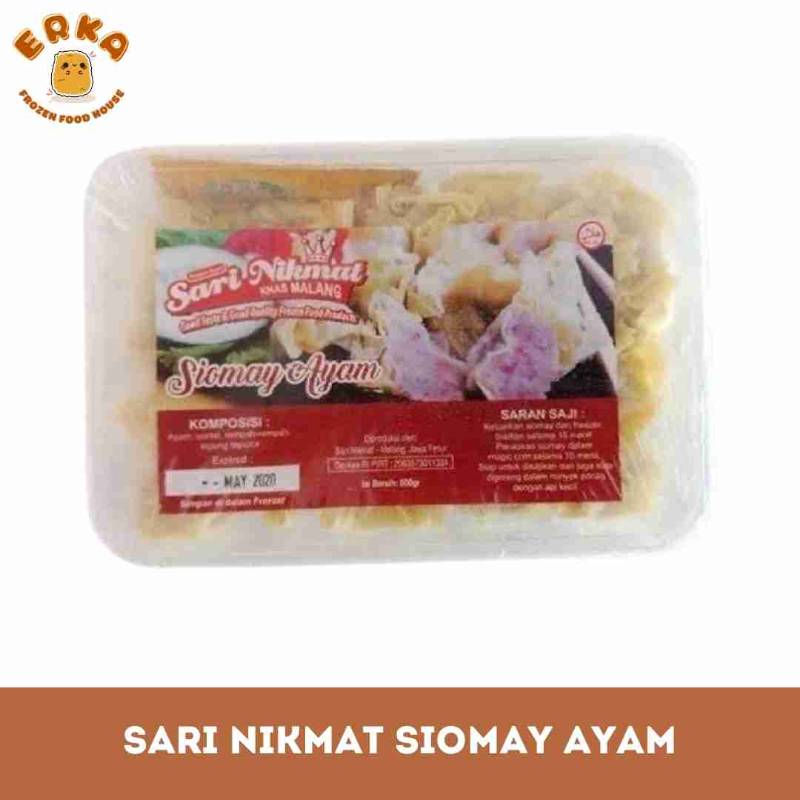 Sari Nikmat Siomay Ayam