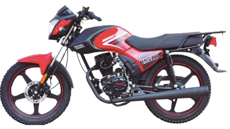MOTOR JIN 150 CC