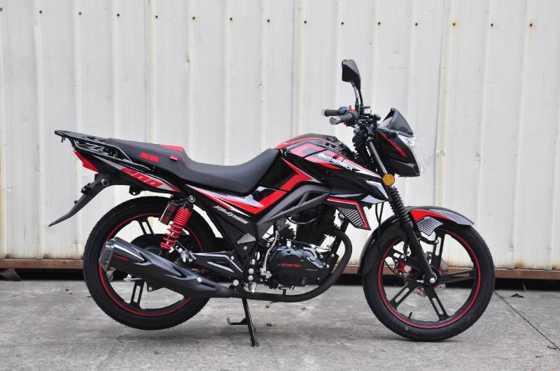 MOTOR KRATHOS 200 CC
