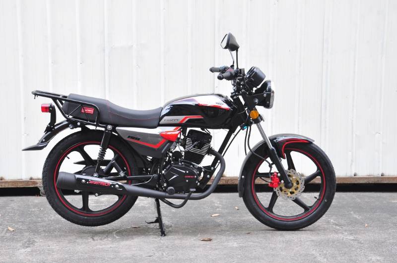 MOTOR TRAPPER 150 CC