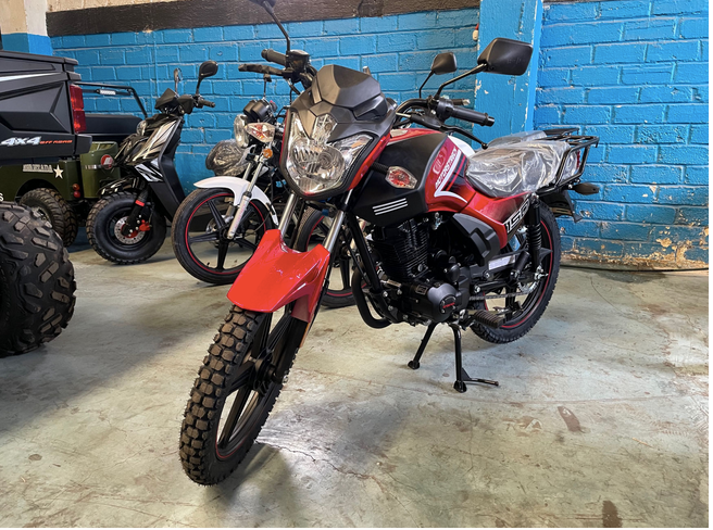 MOTOR JIN 150 CC