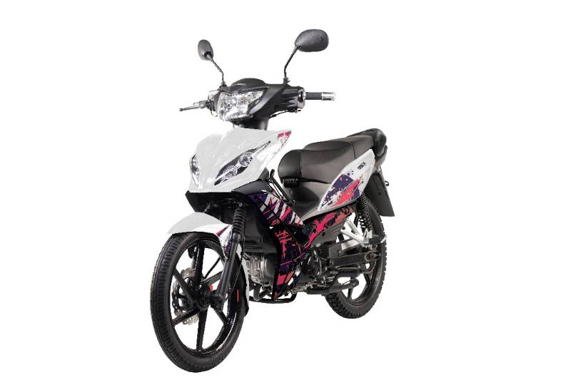 MOTOR MT 125 CC