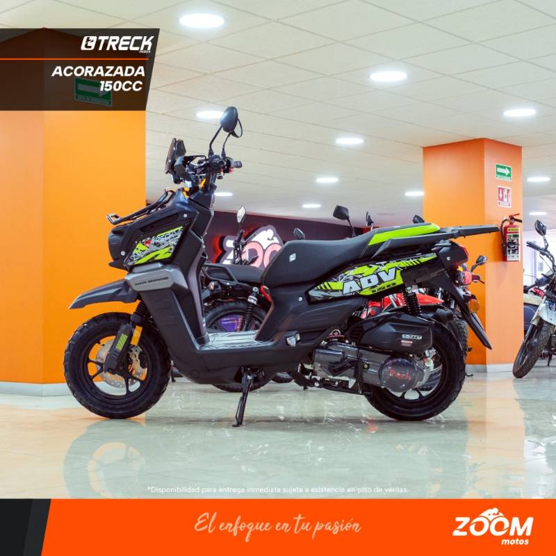 MOTOR ACORAZADA 150 CC