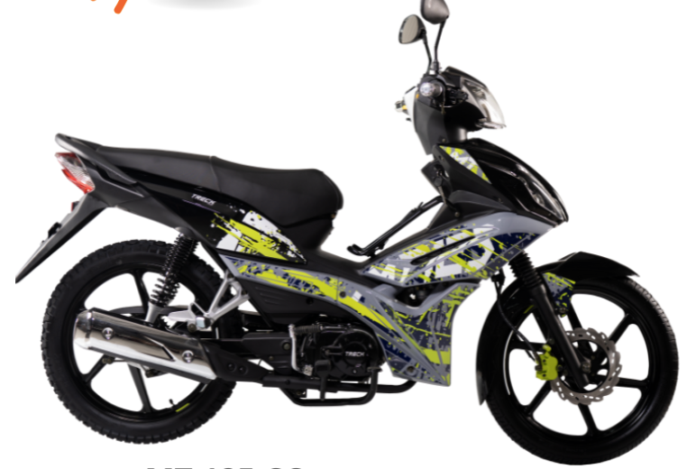 MOTOR MT 125 CC