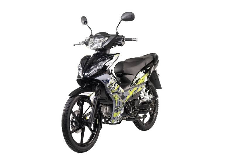 MOTOR MT 125 CC