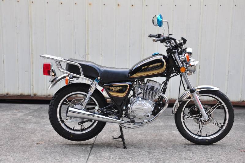 MOTOR RESTREPA 150 CC