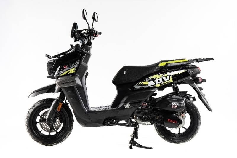 MOTOR ACORAZADA 150 CC