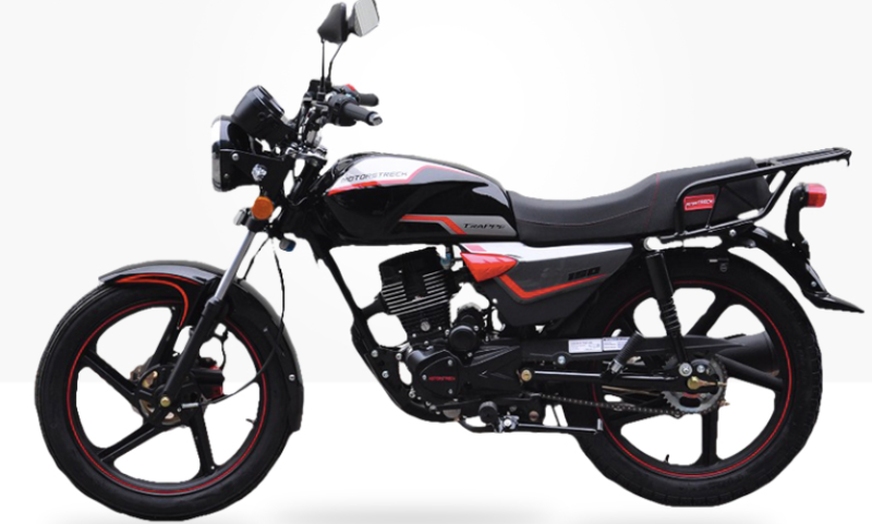 MOTOR TRAPPER 150 CC