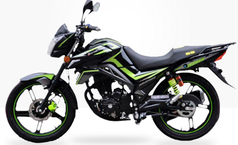 MOTOR KRATHOS 200 CC