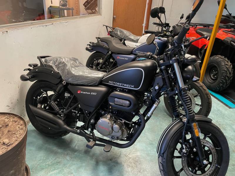 MOTOR KRATHOS 250 CC