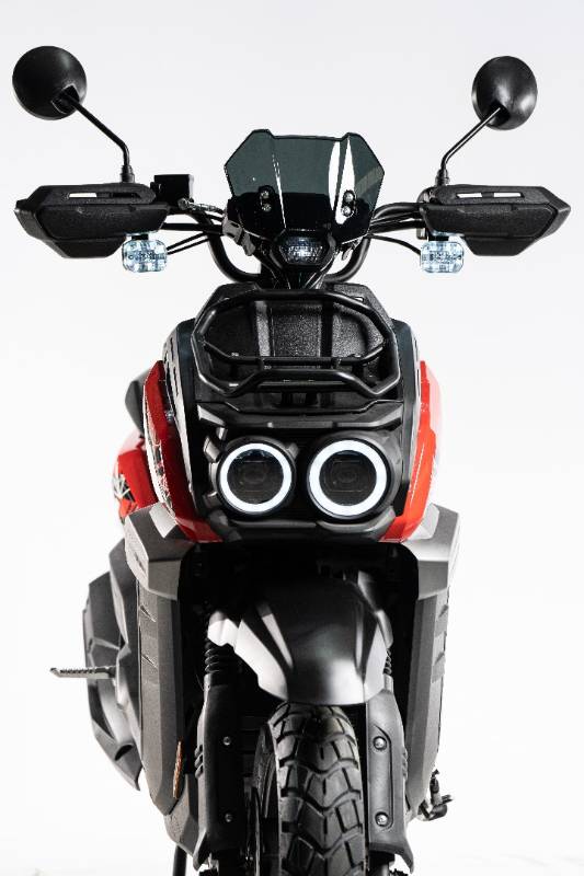 MOTOR ACORAZADA 150 CC