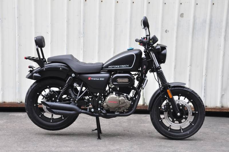 MOTOR KRATHOS 250 CC