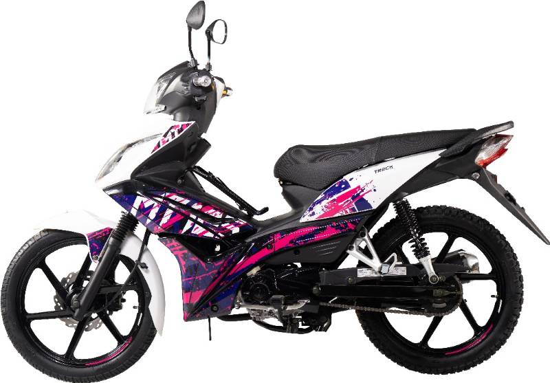 MOTOR MT 125 CC