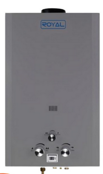 CALENTADOR DE AGUA A GAS ROYAL 16L