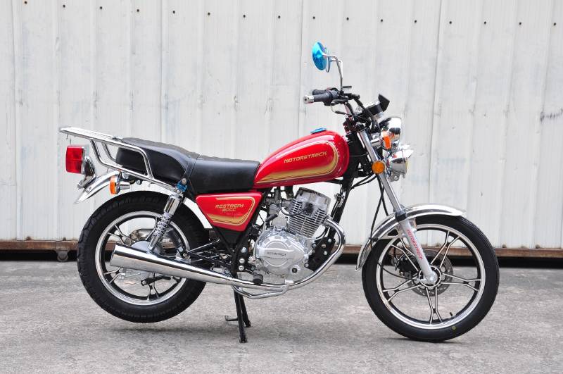 MOTOR RESTREPA 150 CC
