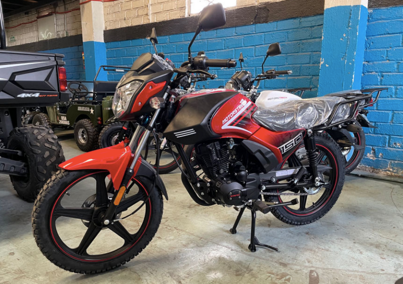 MOTOR JIN 150 CC
